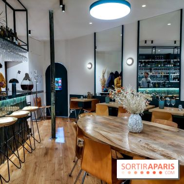 Euphorie à Paris : nos photos du bar à vin