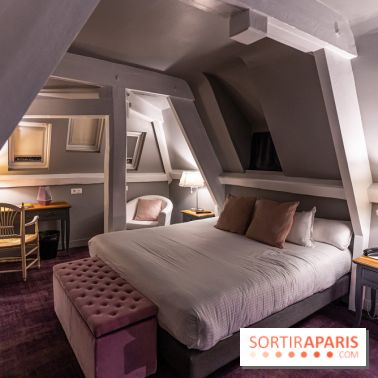 Domaine de la Corniche - offre escapade Tout Schuss - chambre