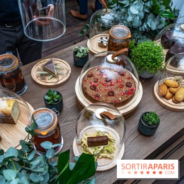 Le nouveau tea time du Jardin Privé par Emilie Gerardi