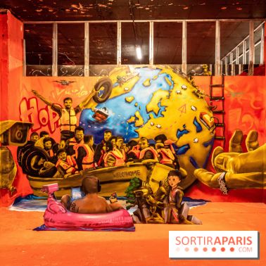 Colors festival 2023, l'exposition street-art immense en photos - Djalouz