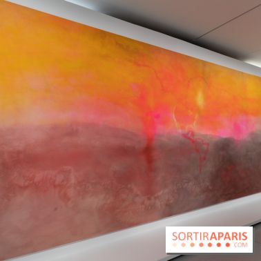 Exposition Avant l'orage à la Bourse de Commerce - Pinault Collection - urgence climatique