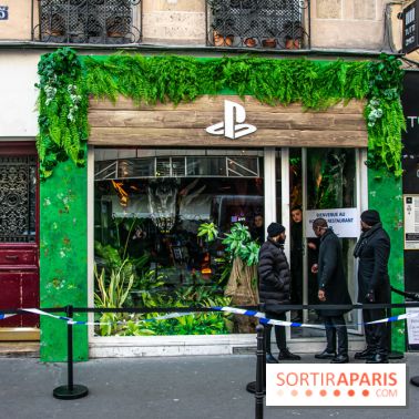 Restaurant Horizon Forbbiden West