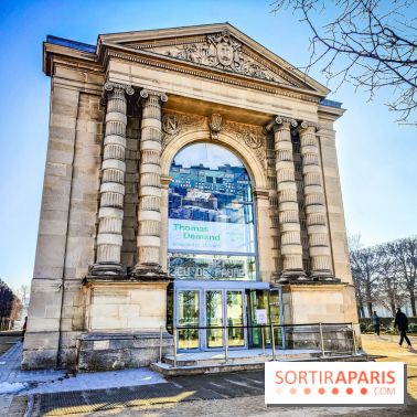  Le bégaiement de l'Histoire, l'exposition troublante de Thomas Demand au Jeu de Paume - photos - IMG20230213112609