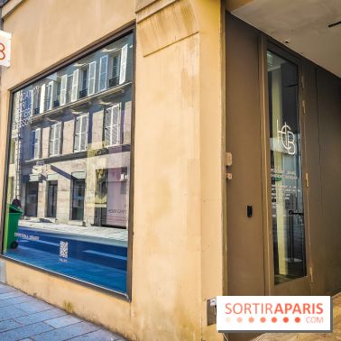 Exposition Paul Strand ou l'équilibre des forces, un voyage en photos à la Fondation HCB - IMG20230213155950