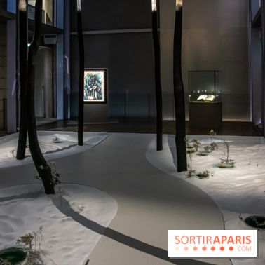 Exposition Au-delà à Lafayette Anticipations