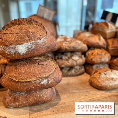 Atelier P1 - pain - boulangerie