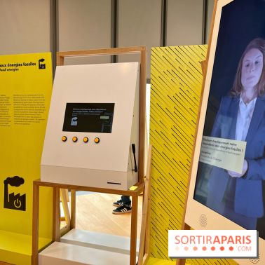 Énergie, So Watt ?, l'exposition immersive et actuelle à Citéco - la Cité de l'Économie