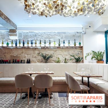 Restaurant Bonnard à Paris, nos photos - 20230209 192329