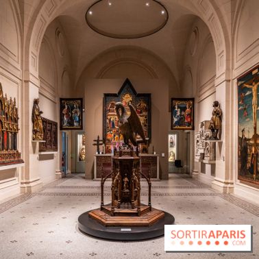 Musée des Arts décoratifs, collection permanente