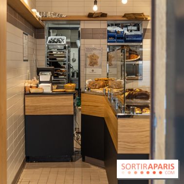 Bara boulangerie - pâtisserie à Paris