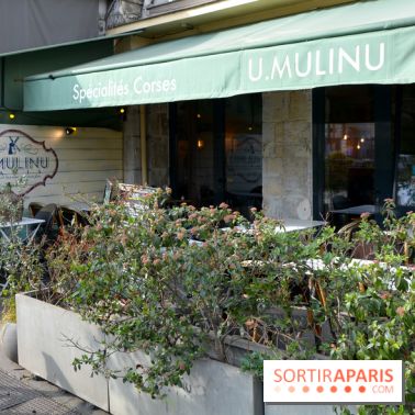 U Mulinu, la taverne corse joyeuse à la cuisine entre traditions et modernité