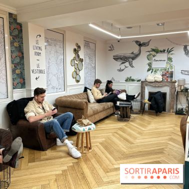 4 Casino, l'espace de coworking gratuit pour télétravailler et faire ses courses