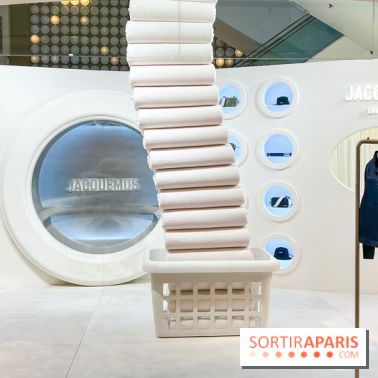 Jacquemus x Galeries Lafayette Haussmann