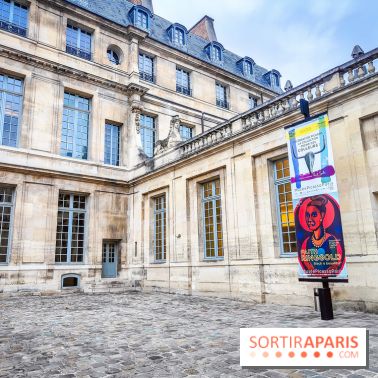 Célébration Picasso, l'exposition anniversaire colorée au musée Picasso Paris - nos photos