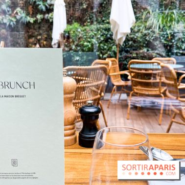 Le Brunch de la Maison Bréguet à Paris