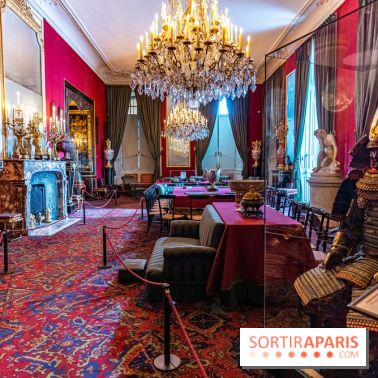 Le Musée chinois du château de Fontainebleau