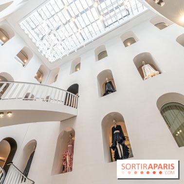 Exposition Lanvin gratuite à la Maison de Beauté Carita