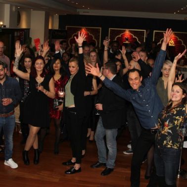 Le buffet à volonté du Jaipur café  - Reveillon Diwali (1)