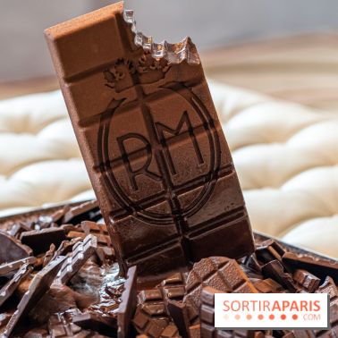 Oeuf de Pâques du Royal Monceau 2023 - Quentin Lechat