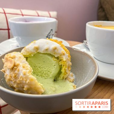 Le café Isaka, à deux pas du Palais Royal - 666A 432B 9D07 CB803553B2FA