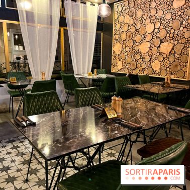 Tomahawk Restaurant : l'adresse Halal et sans alcool pour des viandes d'exception