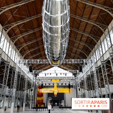 Dans l'air, les machines volantes, nos photos