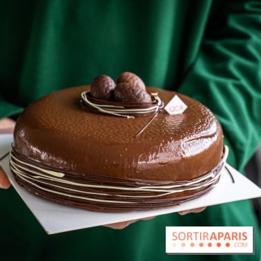 Les chocolats de Pâques des Belles Envies 2023 - IG bas