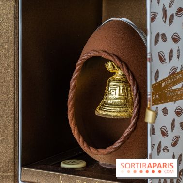Chocolats de Pâques de Hugo & Victor 2023