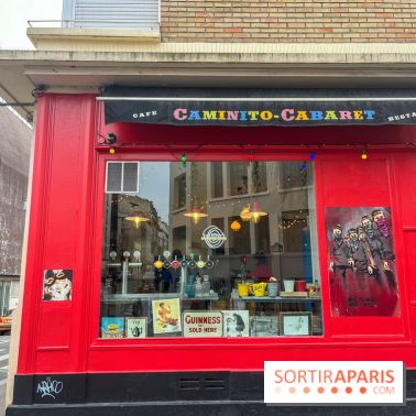 Aupa Caminito, le restaurant convivial aux délicieux burgers croissants