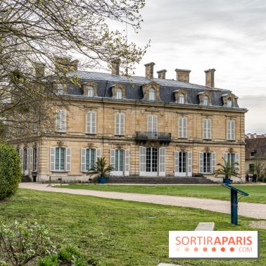 Exposition 1769, la Corse à la naissance de Napoléon Bonaparte au Château de Malmaison et Bois Préau -  A7C8279