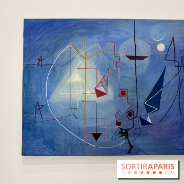 Anna-Eva Bergman, nos photos de l'expo à Paris