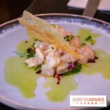 Restaurant Le Presque Bout du Monde 2e arrondissement