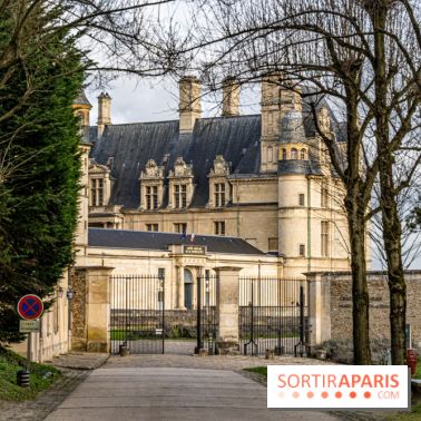 Château d'Écouen - Musée national de la Renaissance