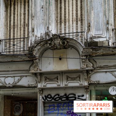 L'historique enseigne Au Planteur côté Montorgueil
