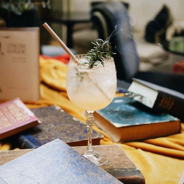 Le Wilde's Bar de L'Hôtel Paris à Saint Germain des Près  - lhotel cocktails sortiraparis 2