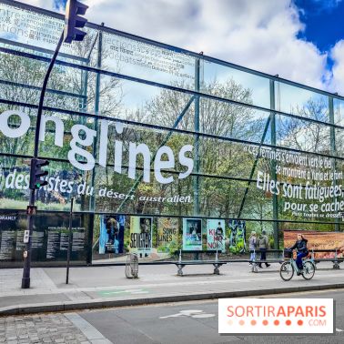 Songlines, l'exposition du musée du Quai Branly qui nous plonge dans les légendes australiennes  - IMG20230403112407