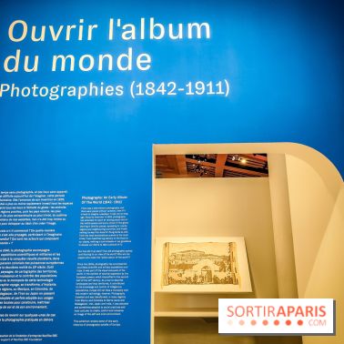 Ouvrir l'album du monde, l'exposition photo qui nous fait voyager au musée du Quai Branly - photos - IMG20230403111436