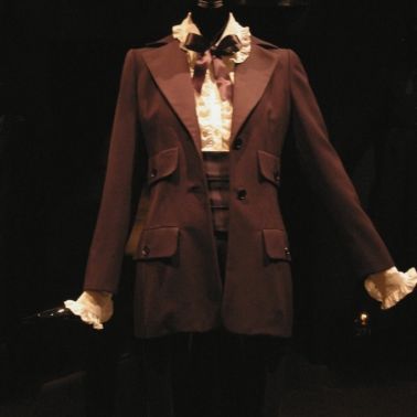 Yves Saint Laurent au Petit Palais - Paris - 2010