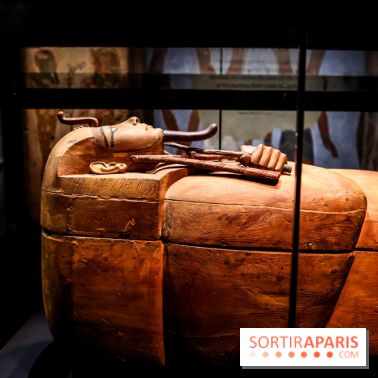 Ramsès et l’or des pharaons, nos photos de l'expo
