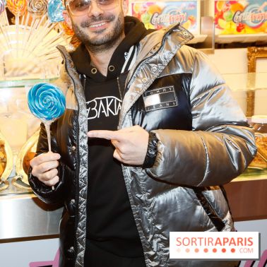 © Rachid Bellak - Soirée d'ouverture foire du trône 2023