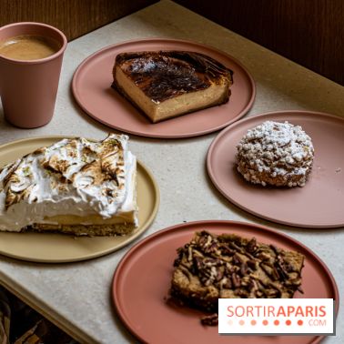 Tranché boulangerie - pâtisserie à Paris