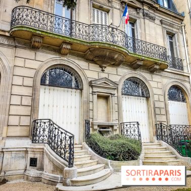 Le Musée d'Ennery, un lieu incroyable et secret à deux pas de l'Arc de Triomphe - IMG20230411100110
