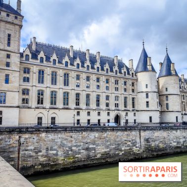Paris, capitale de la gastronomie : l'exposition qui nous donne faim à la Conciergerie - photos - IMG20230412114648
