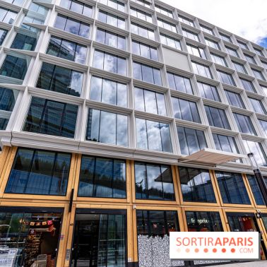 Living Kitchen, le restaurant rooftop de Zoku Paris