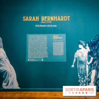 Sarah Bernhardt, l'exposition événement incroyable à voir au Petit Palais - nos photos - IMG20230413100320