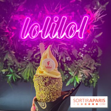 LOLILOL, le spot gourmand pour déguster des chimney cakes - EA44D076 2030 47BD B77D D2374D2D5DF4