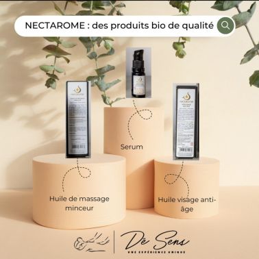 Dé sens, un établissement de toute beauté