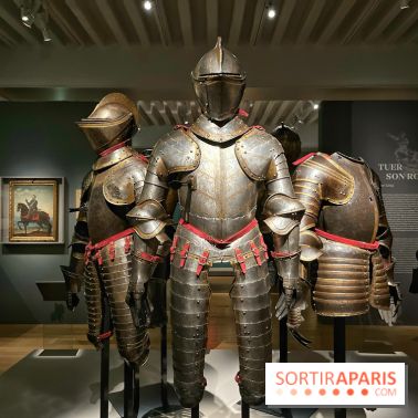 La haine des clans, l'exposition qui plonge au cœur des guerres de religion au Musée de l'Armée - IMG 1694