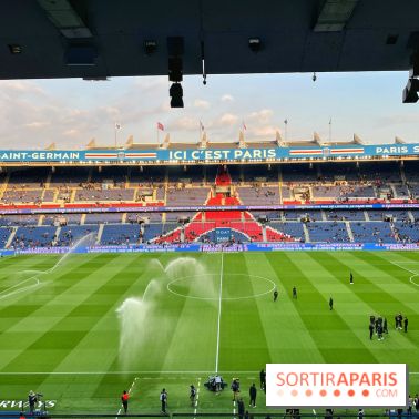 Expérience Paris-Saint-Germain