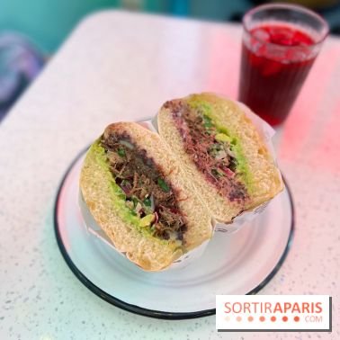 Chulita - Torta barbacoa